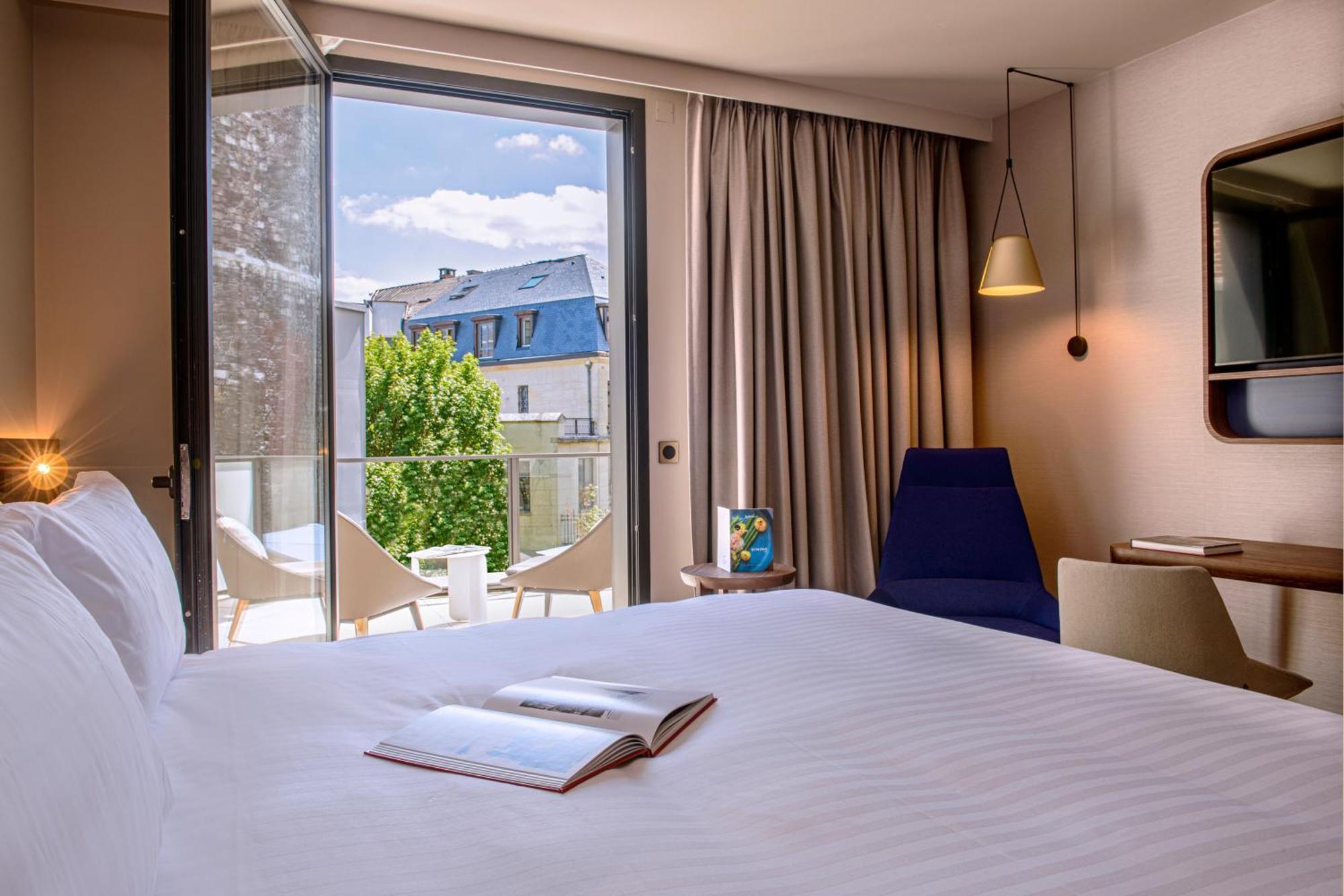 Radisson Blu Hotel, Rouen Centre Exterior foto