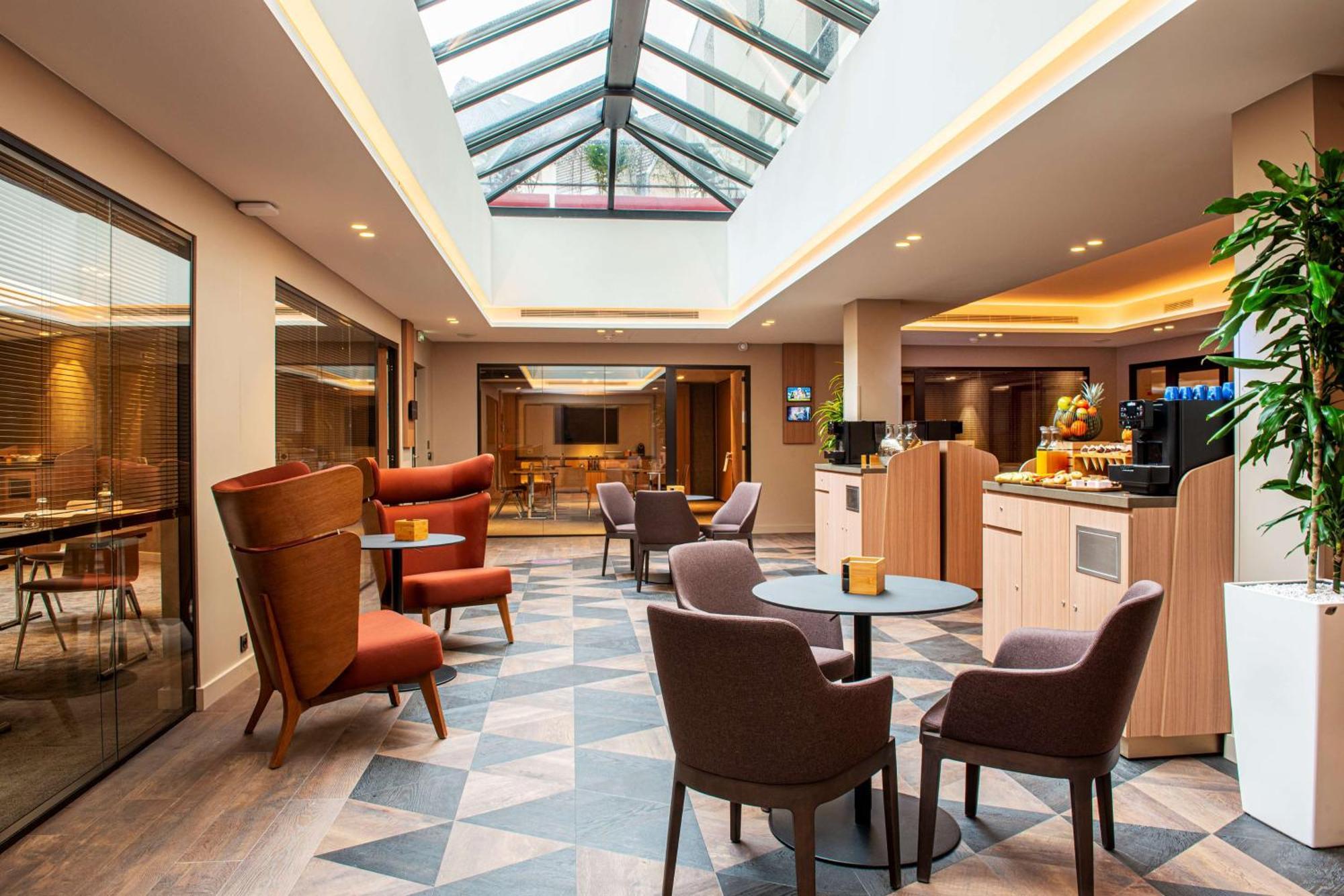 Radisson Blu Hotel, Rouen Centre Exterior foto