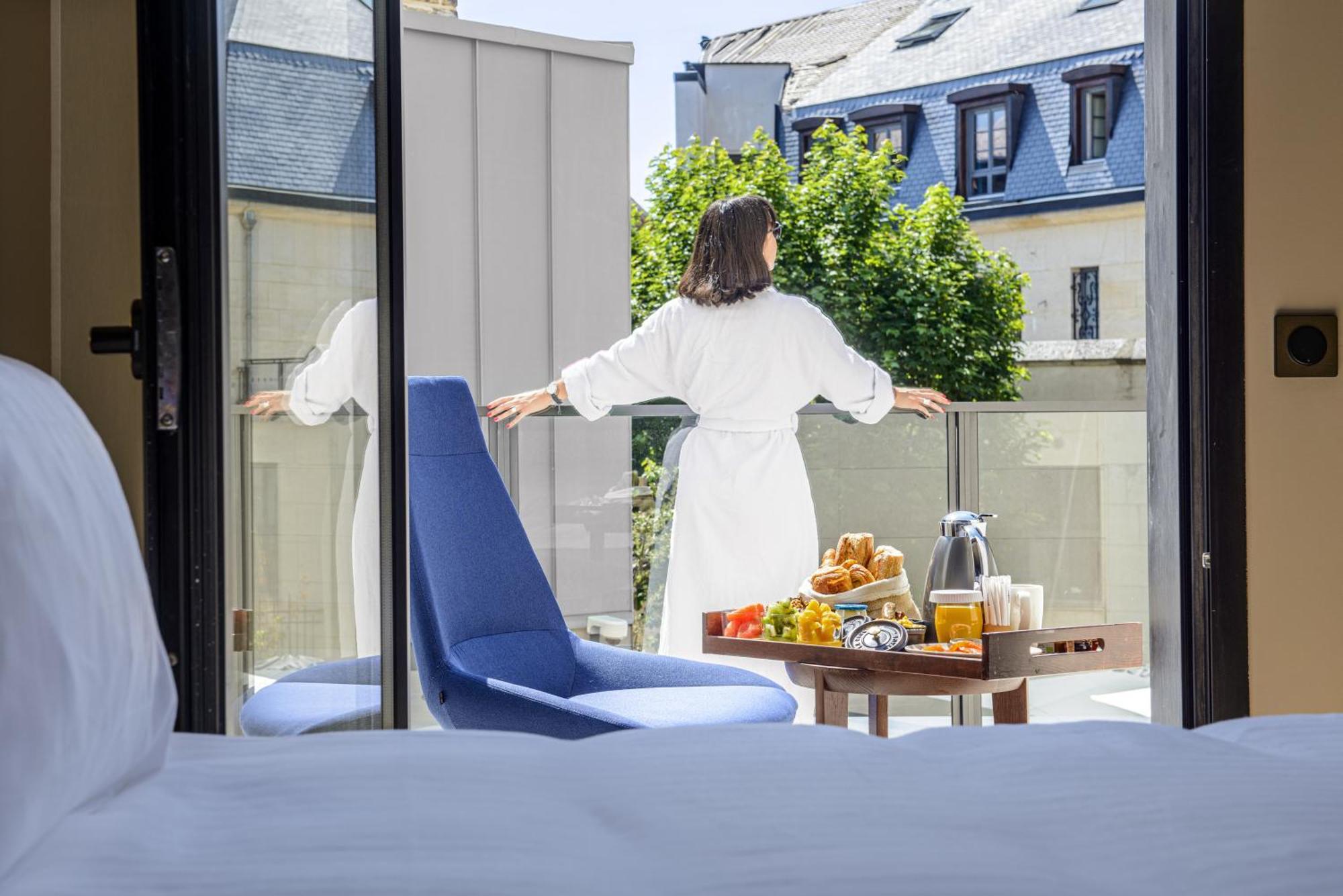 Radisson Blu Hotel, Rouen Centre Exterior foto