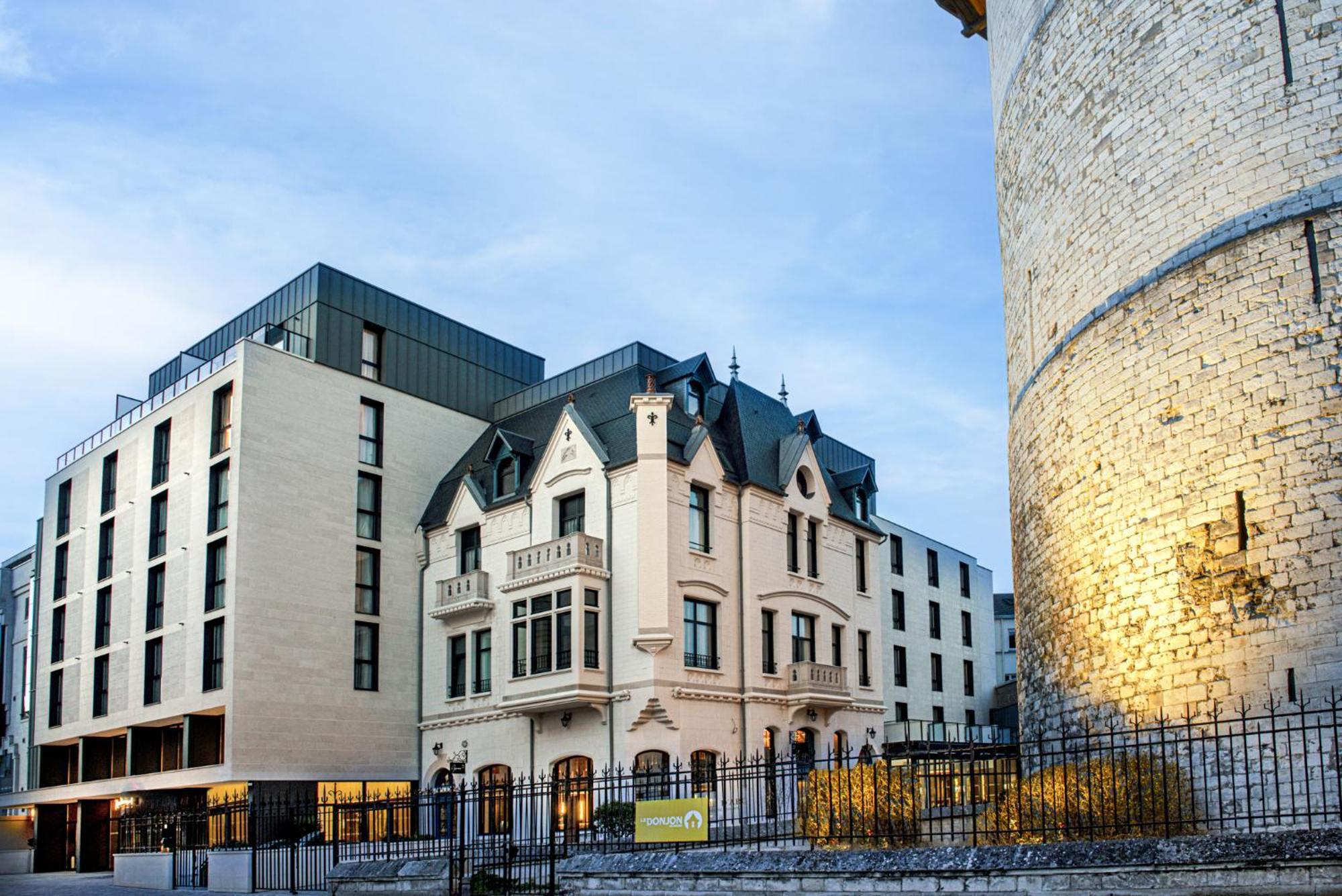Radisson Blu Hotel, Rouen Centre Exterior foto